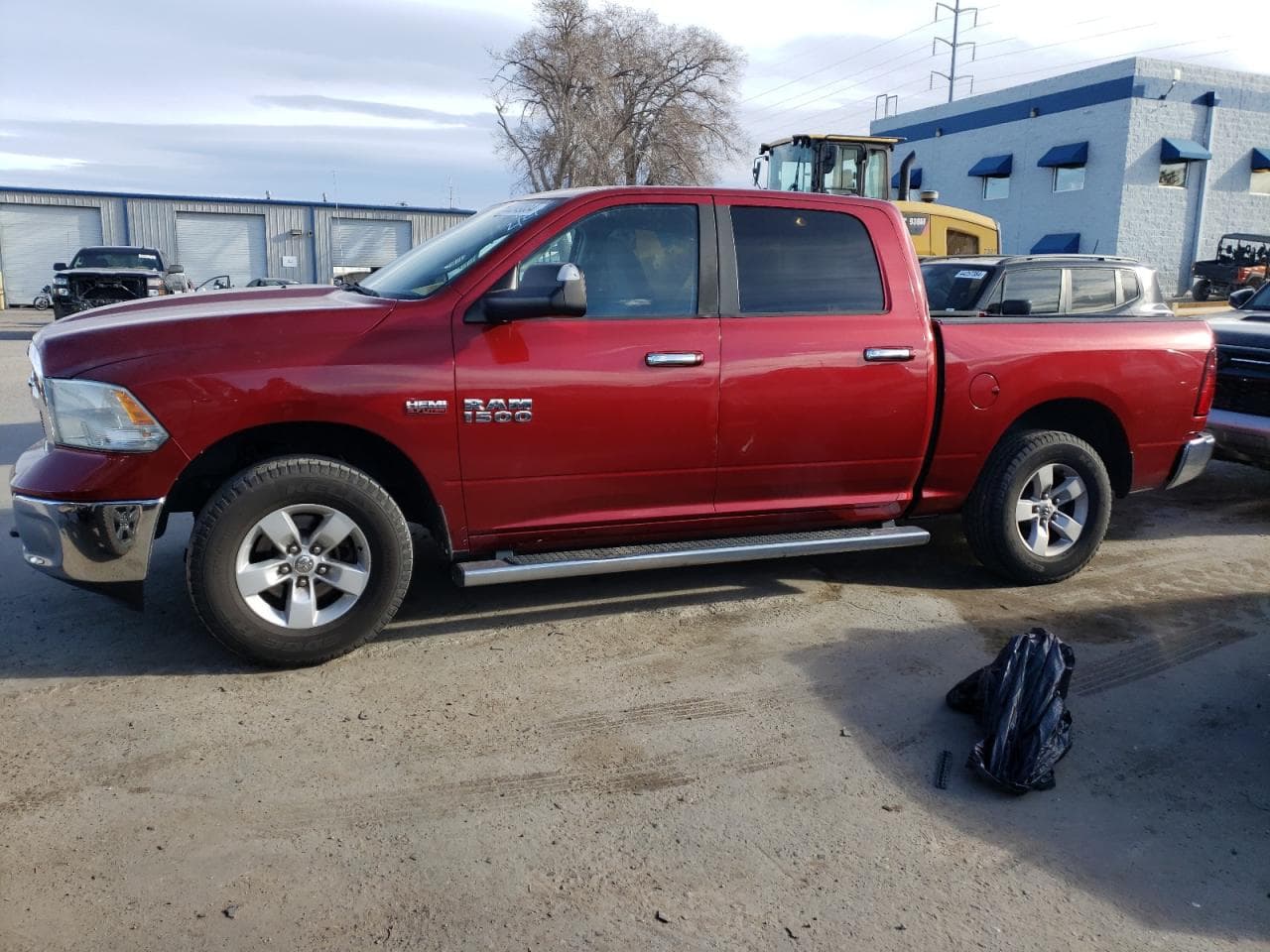 2013 Ram 1500 Slt