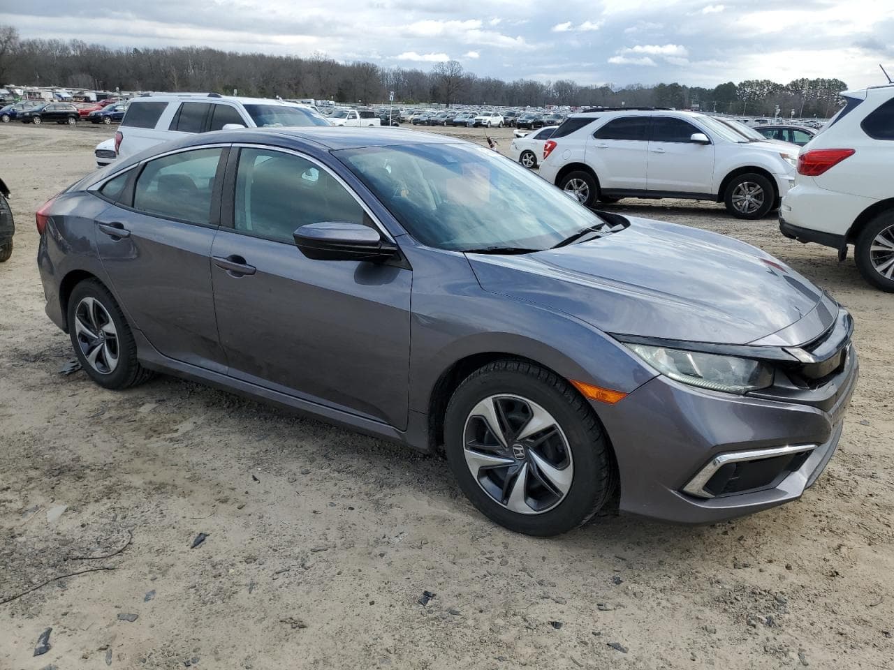 2019 Honda Civic Lx - foto 4