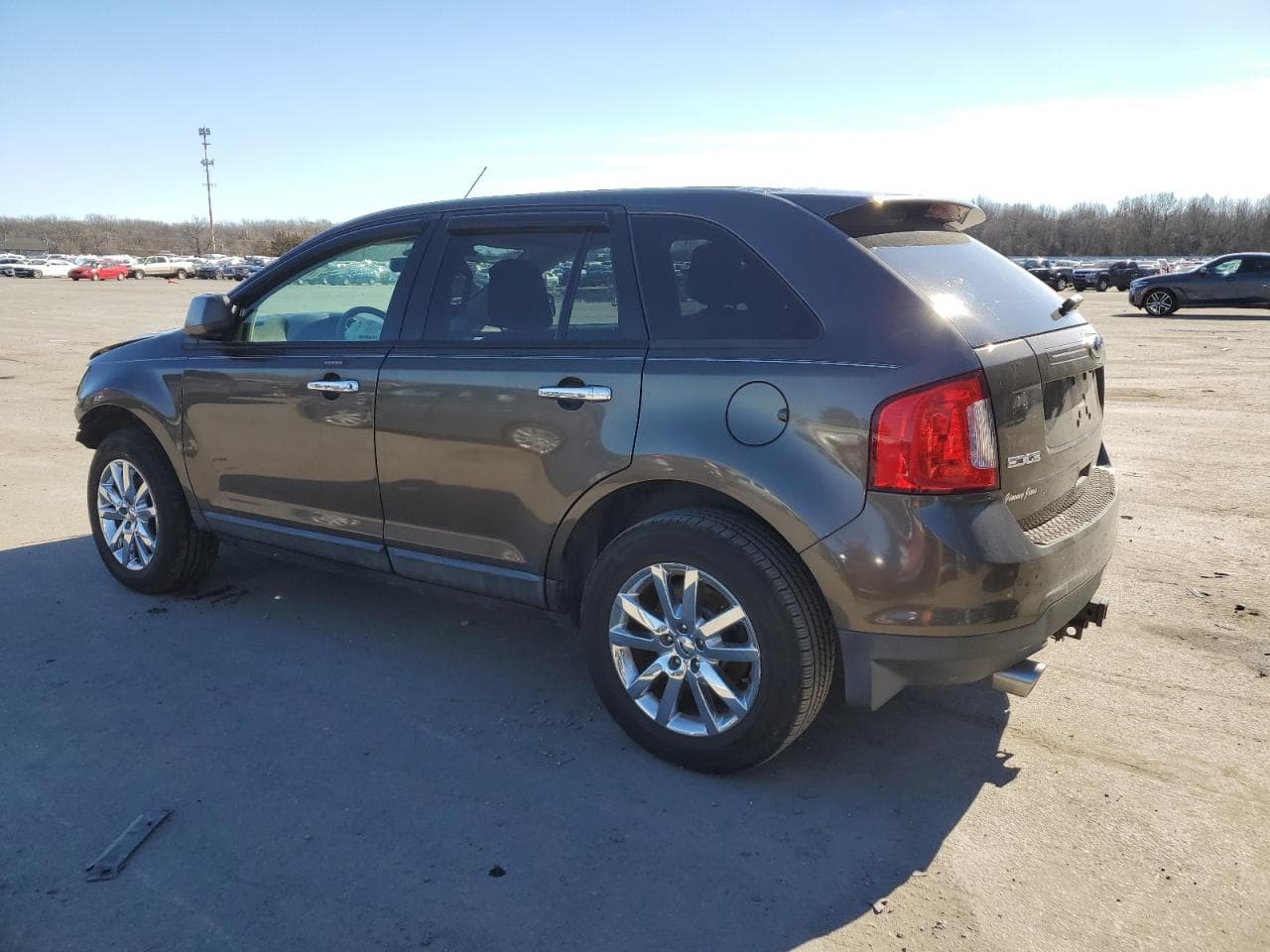 2011 Ford Edge Sel - foto 2