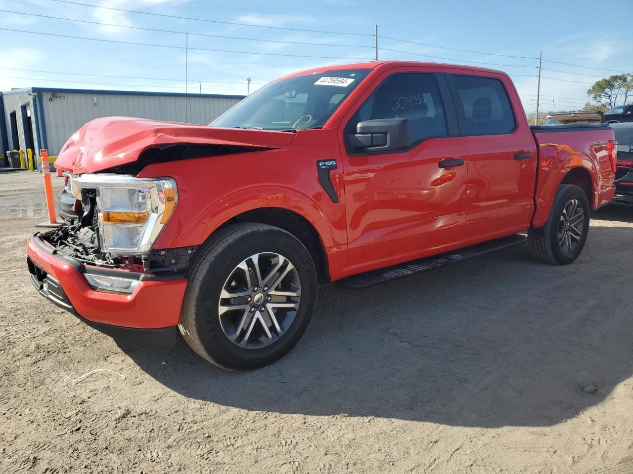 2021 Ford F150 Supercrew - foto 4