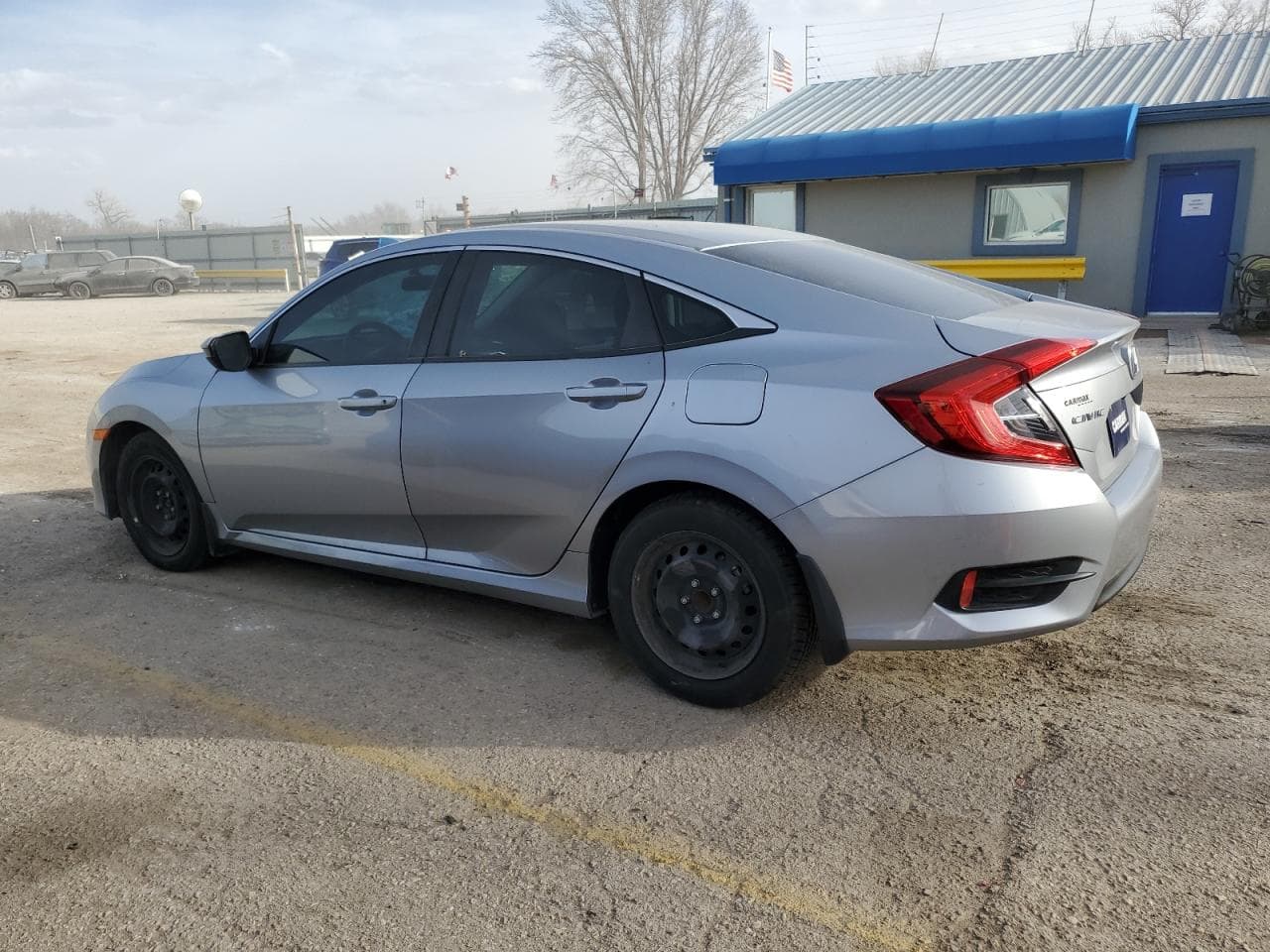 2018 Honda Civic Lx - foto 2