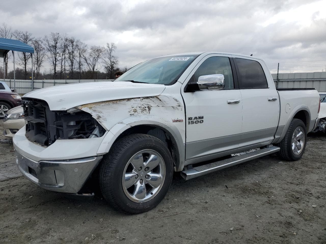 2014 Ram 1500 Laramie