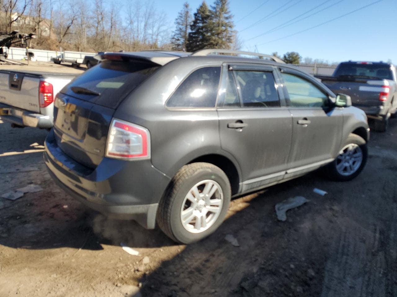 2007 Ford Edge Se - foto 3