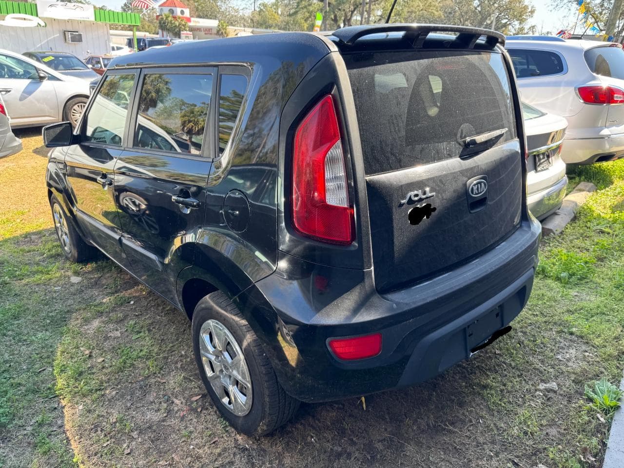 2012 Kia Soul - foto 3