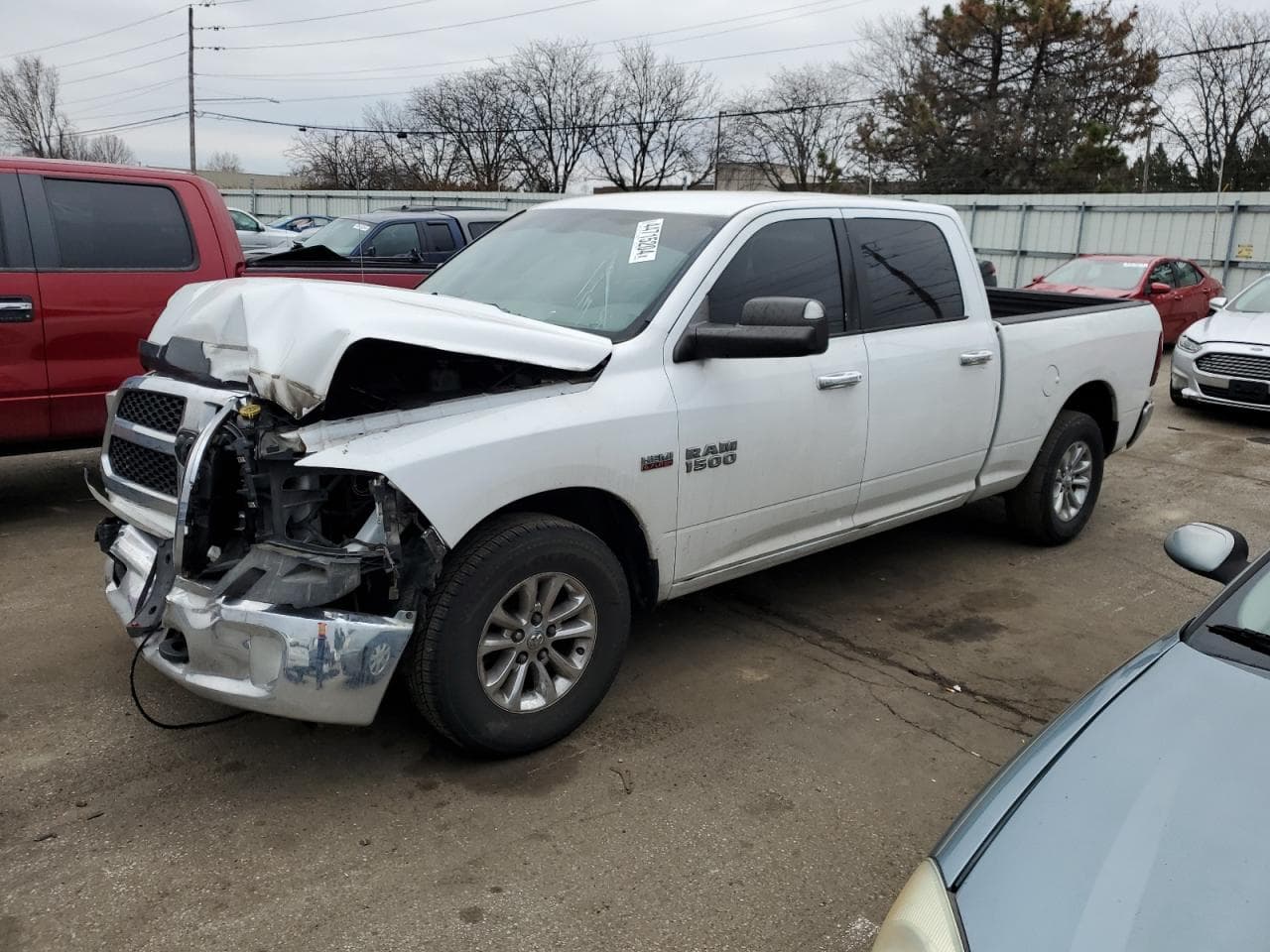 2013 Ram 1500 Slt