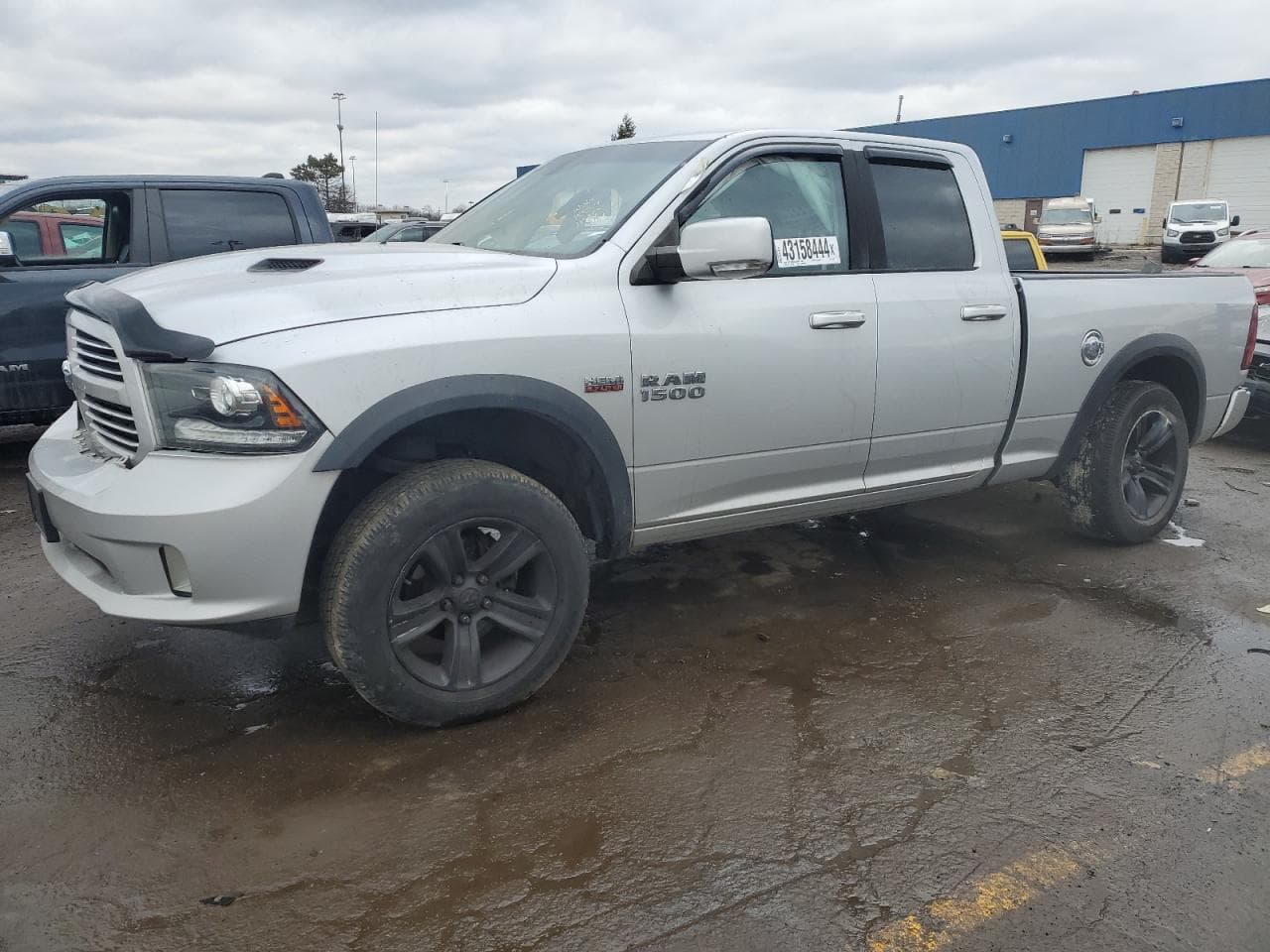 2014 Ram 1500 Sport