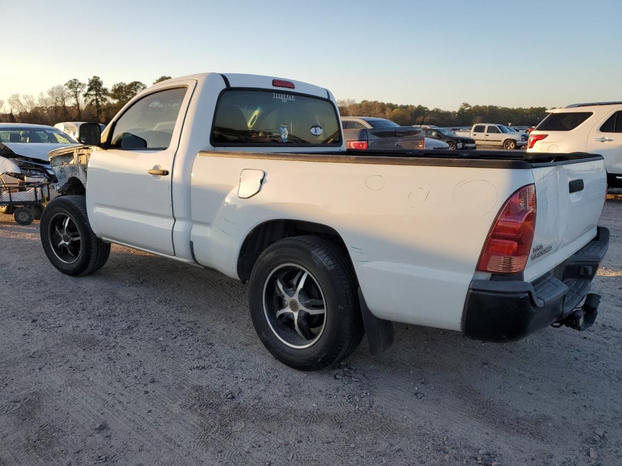 2013 Toyota Tacoma - foto 2