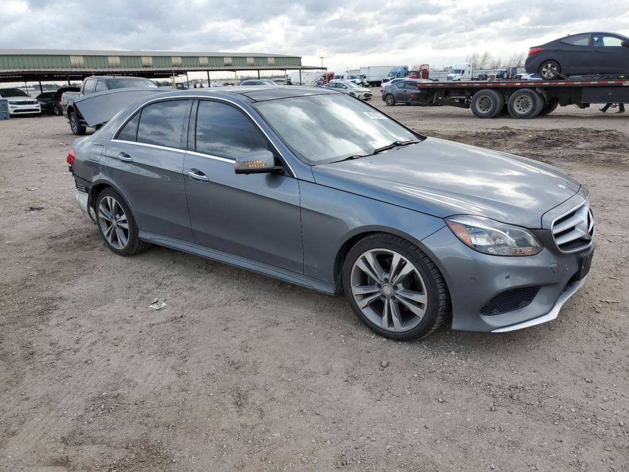 2016 Mercedes-Benz E 350 - foto 4