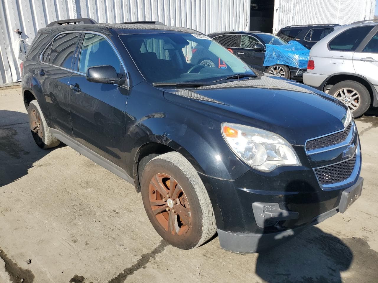2013 Chevrolet Equinox Lt - foto 4