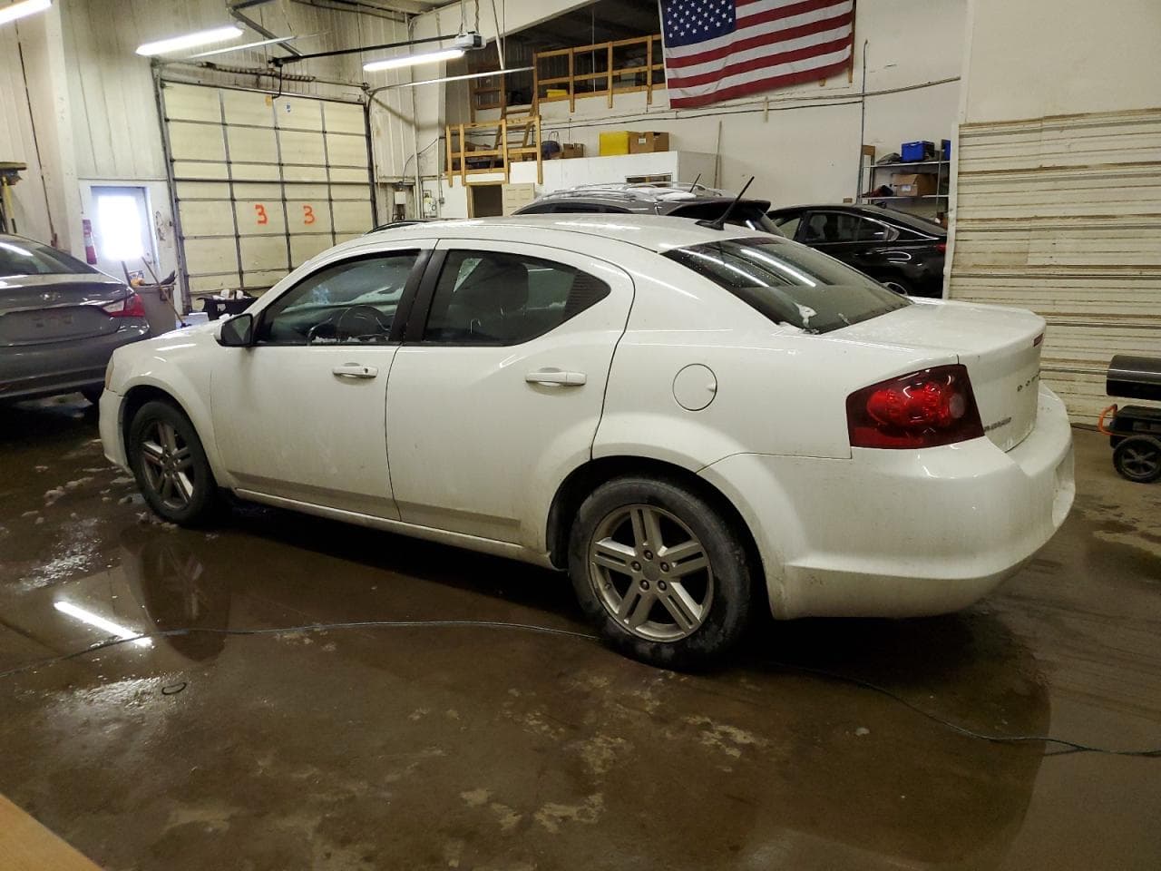 2013 Dodge Avenger Sxt - foto 2