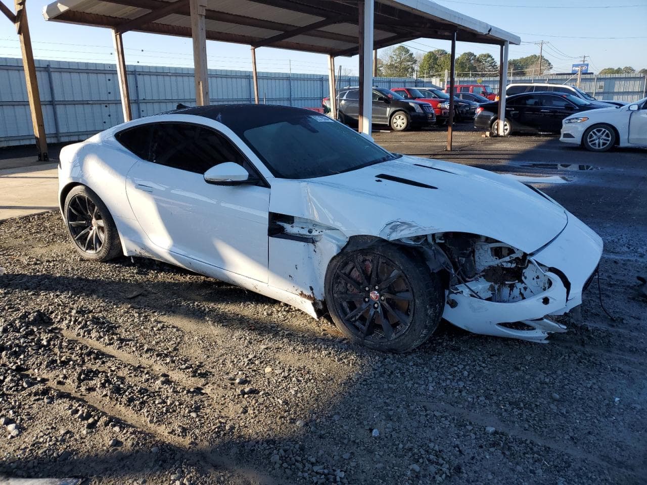 2015 Jaguar F-Type - foto 4