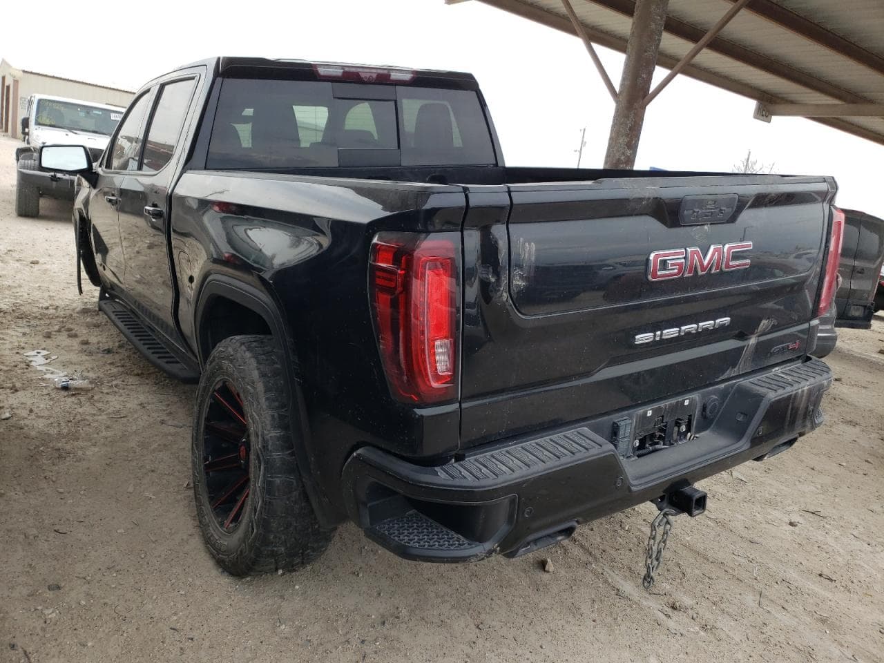 2021 GMC Sierra K1500 At4 - foto 2