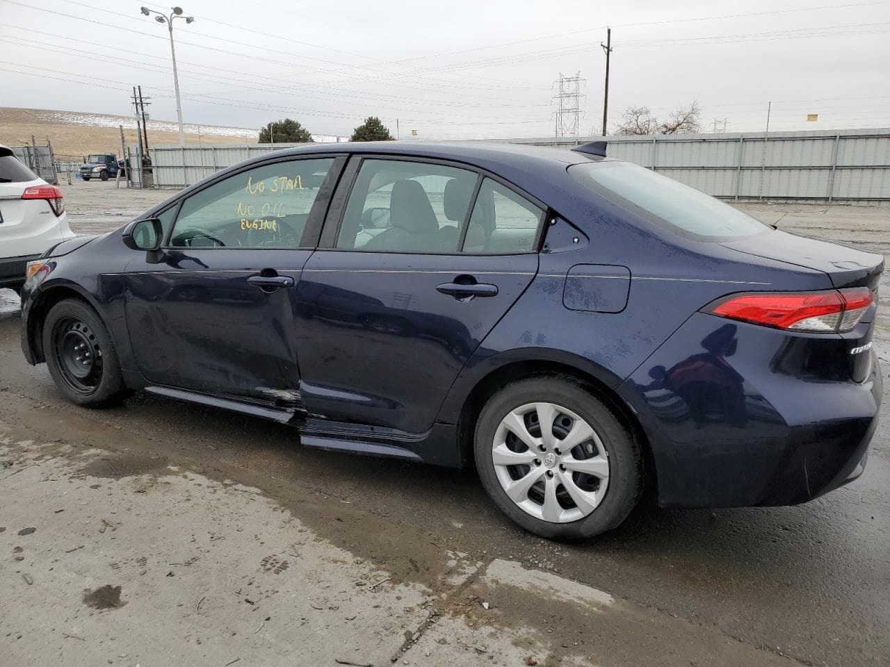 2020 Toyota Corolla Le - foto 2