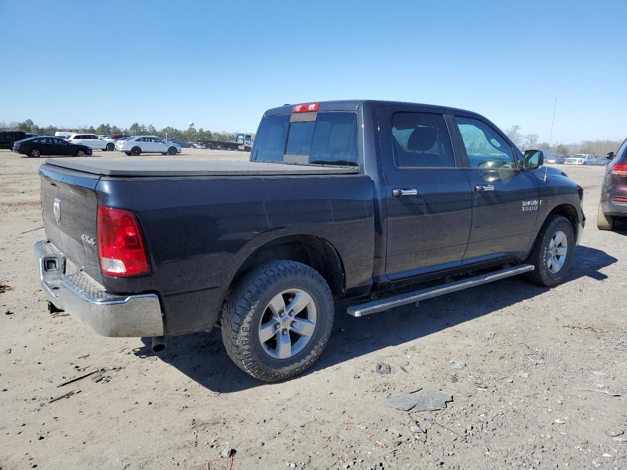 2014 Ram 1500 Slt - foto 3