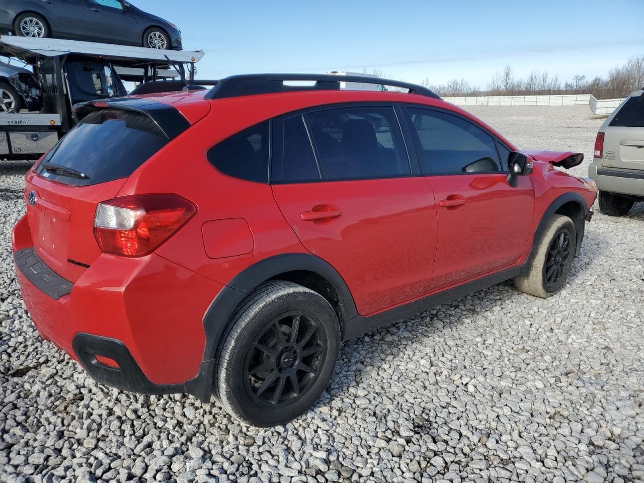 2017 Subaru Crosstrek 2.0I Premium - foto 3