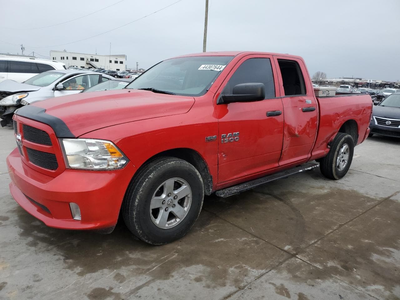 2014 Ram 1500 St