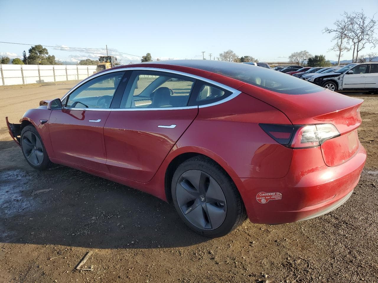 2018 Tesla Model 3 - foto 2