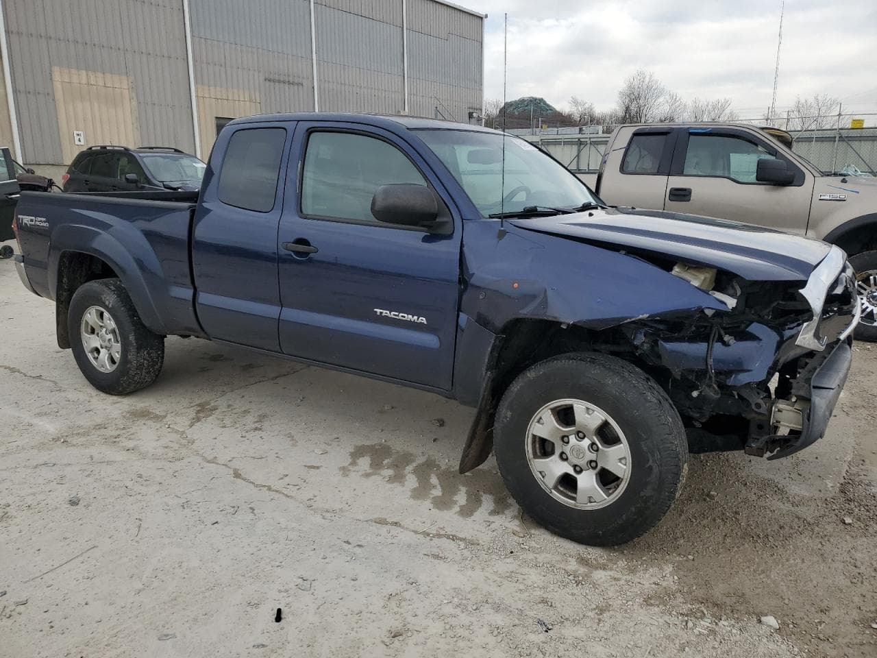 2013 Toyota Tacoma - foto 4