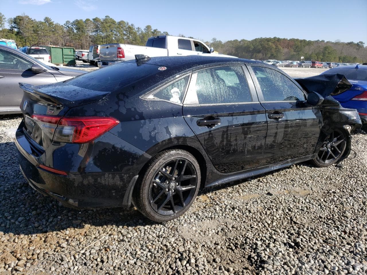 2024 Honda Civic Si - foto 3