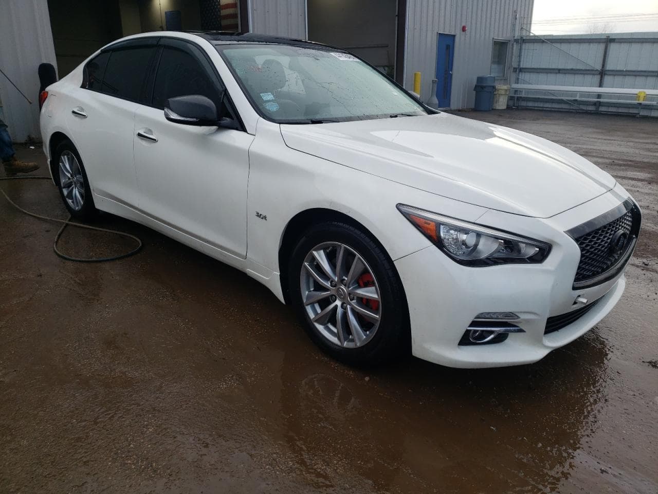 2017 Infiniti Q50 3.0T Premium - foto 4