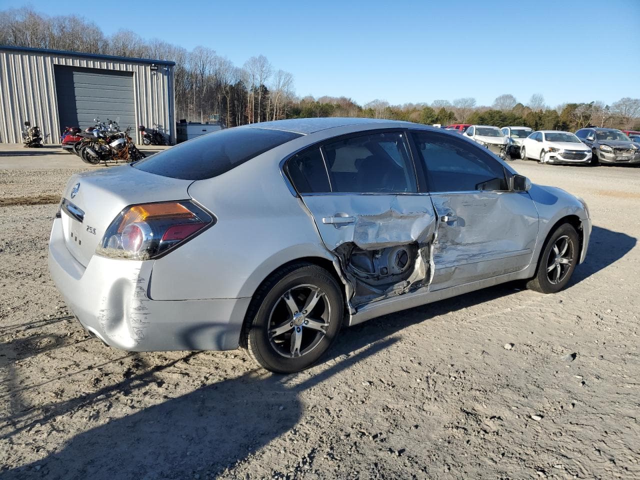 2012 Nissan Altima 2.5 S - foto 3
