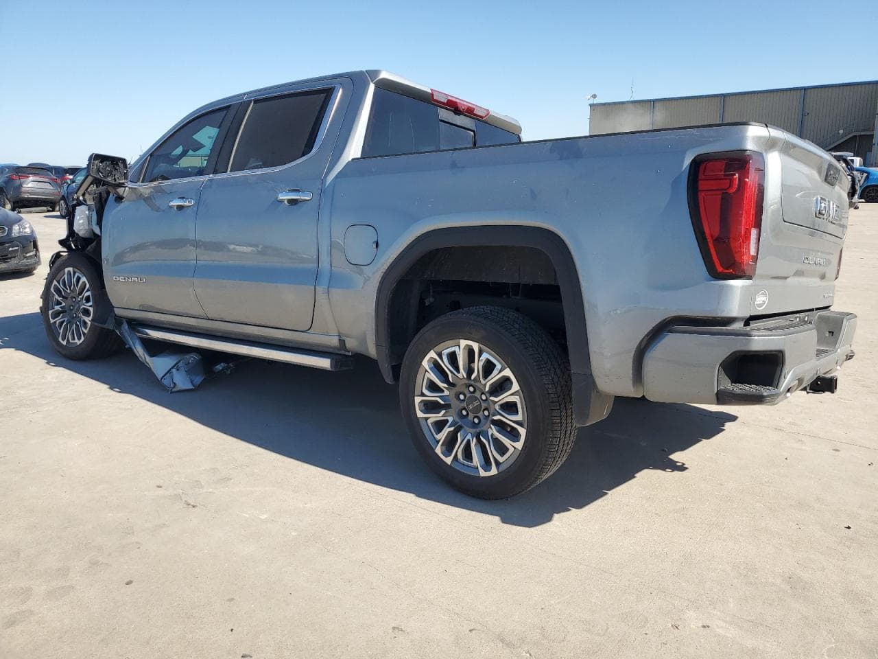 2024 GMC Sierra K1500 Denali Ultimate - foto 2