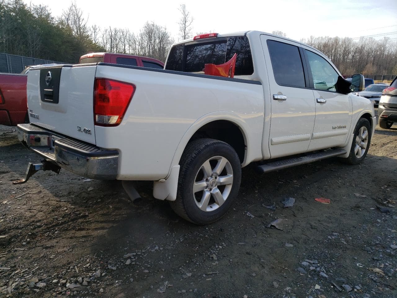 2011 Nissan Titan S - foto 3
