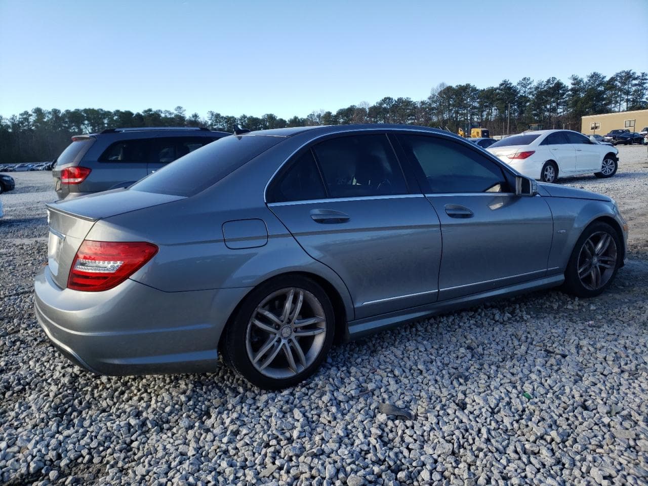 2012 Mercedes-Benz C 250 - foto 3