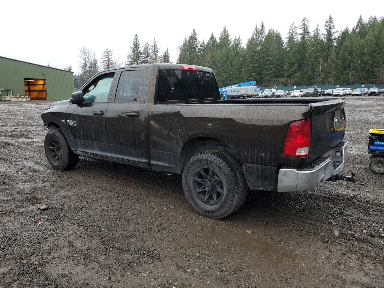 2013 Ram 1500 St - foto 2
