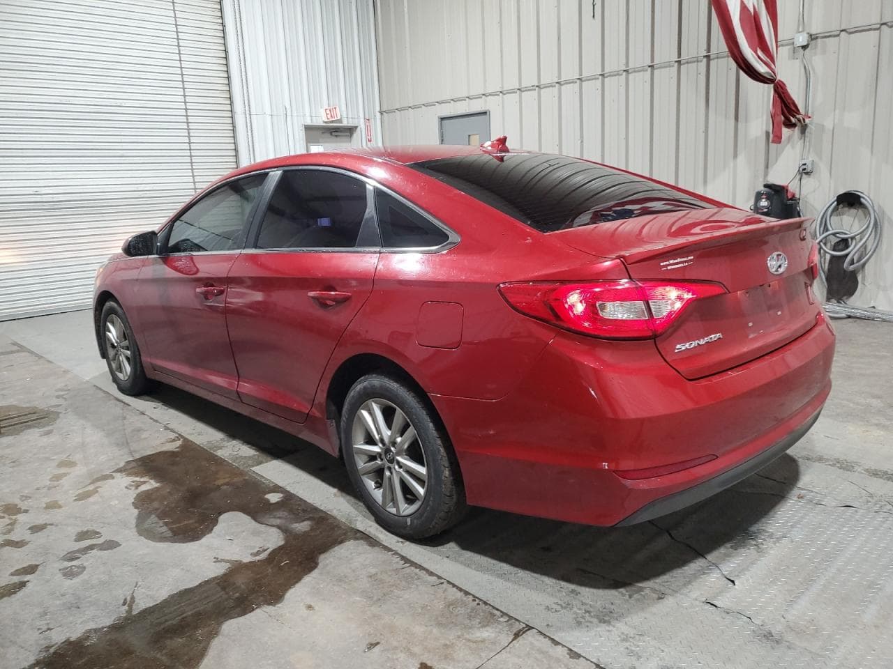 2017 Hyundai Sonata Se - foto 2
