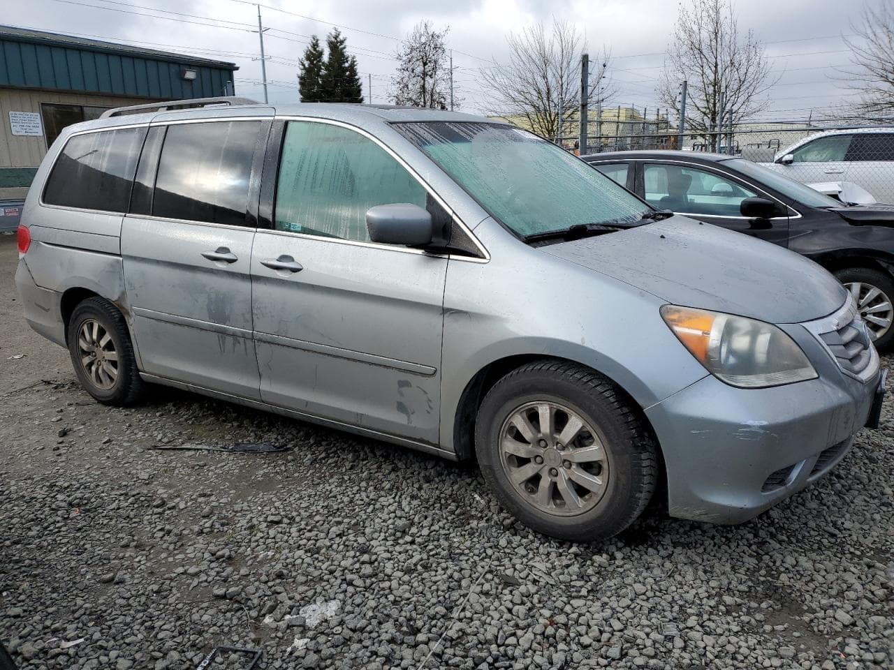 2010 Honda Odyssey Exl - foto 4