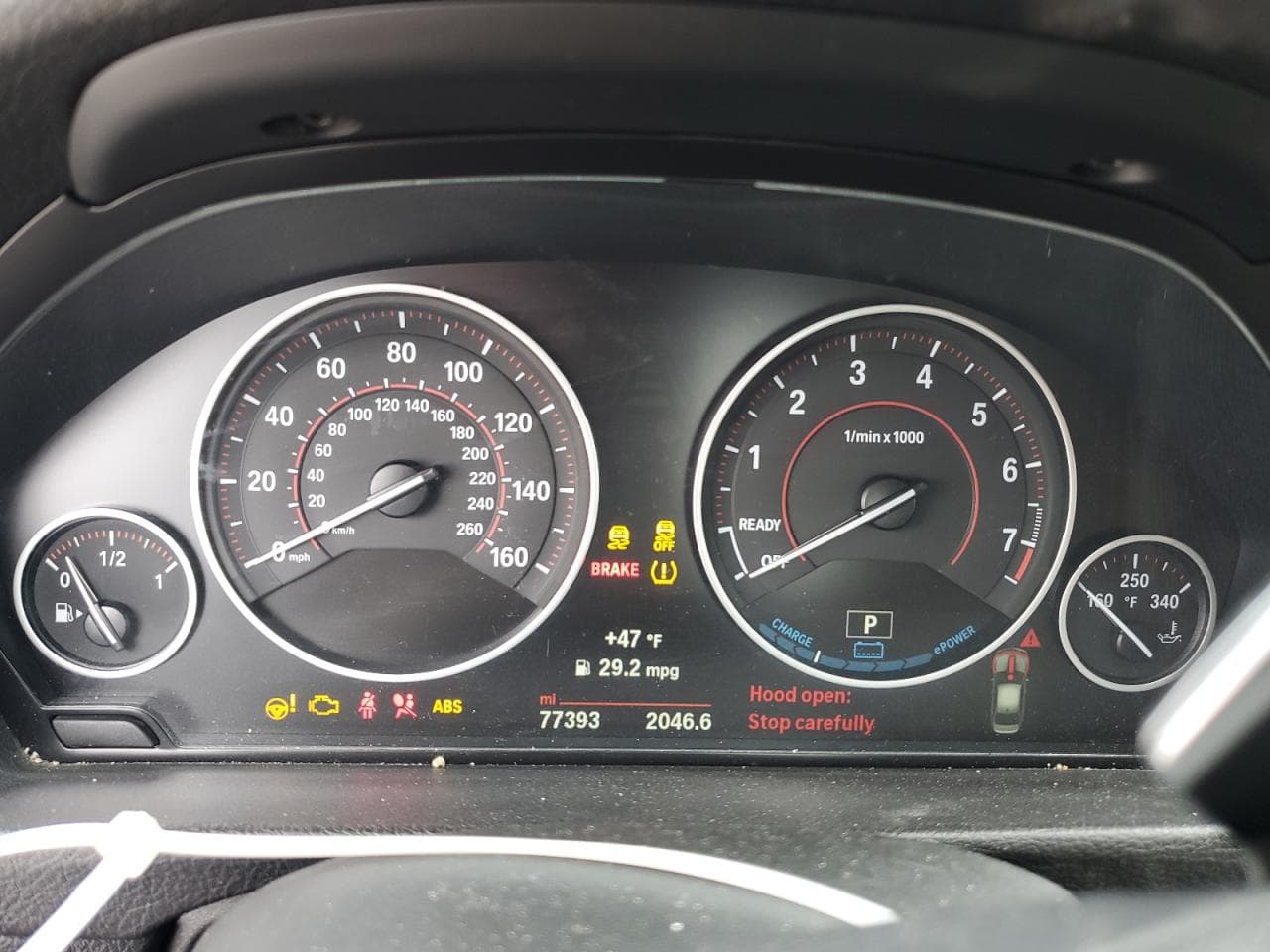 2017 BMW 330E - foto 4