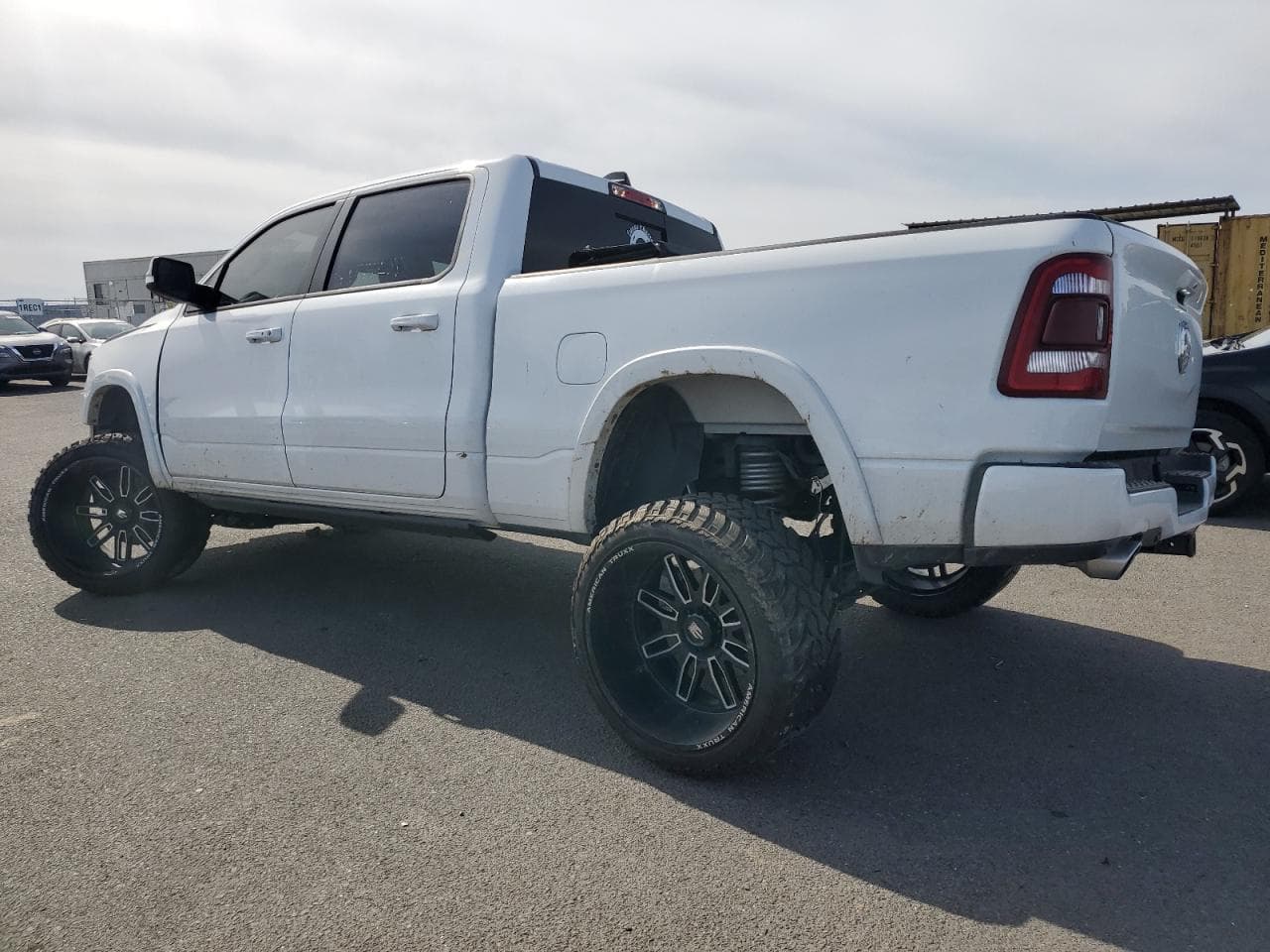 2022 Ram 1500 Laramie - foto 2