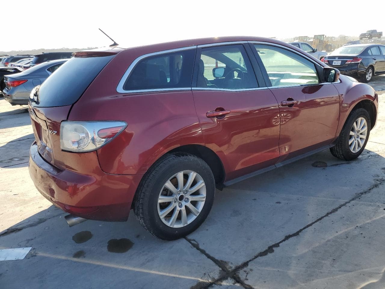 2010 Mazda Cx-7 - foto 3