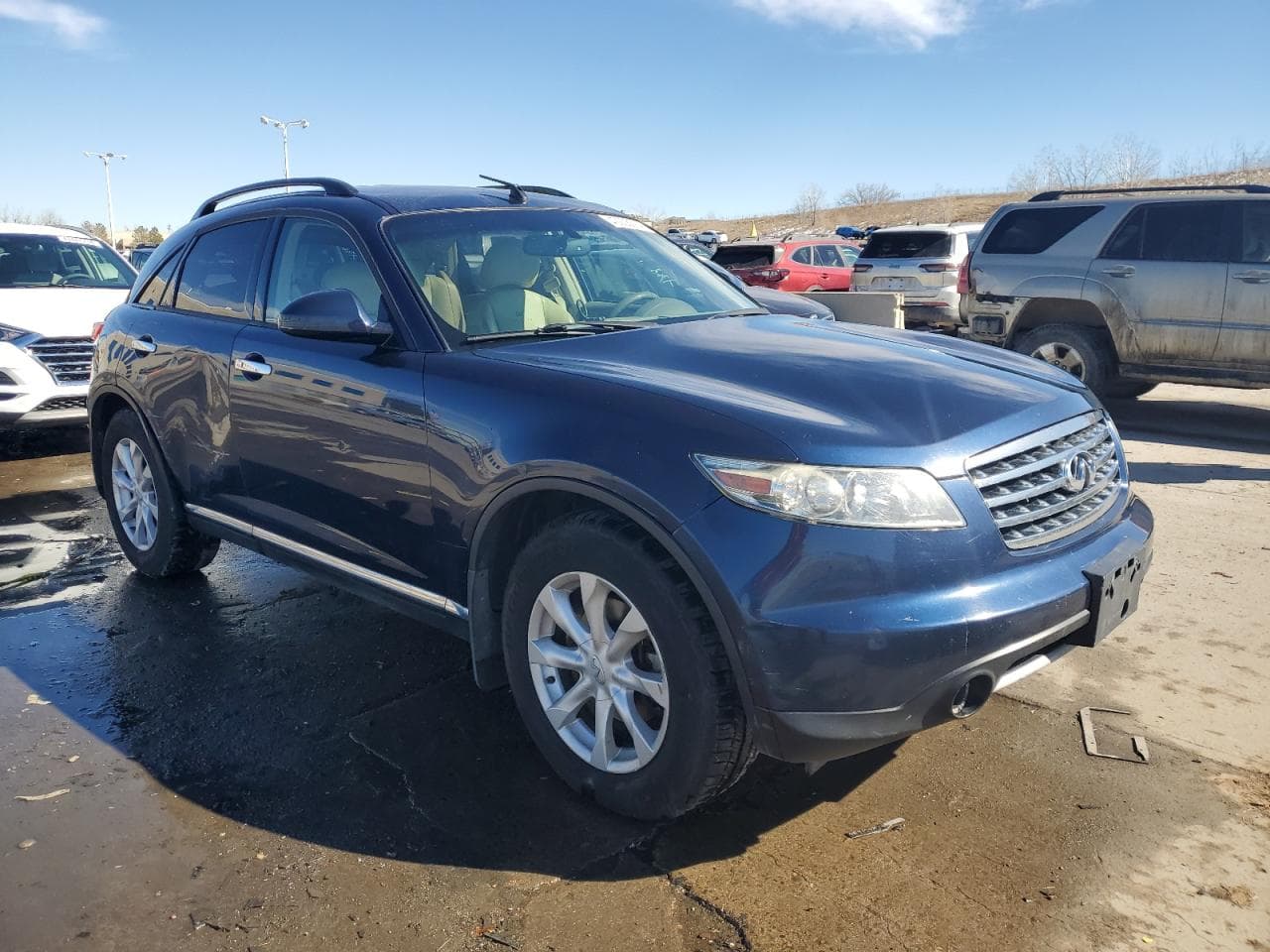 2006 Infiniti Fx35 - foto 2