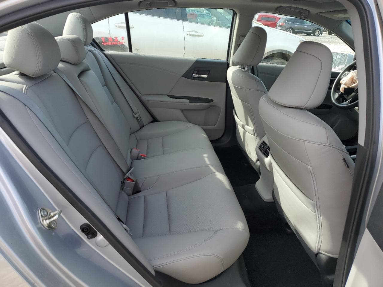 2017 Honda Accord Exl - foto 2