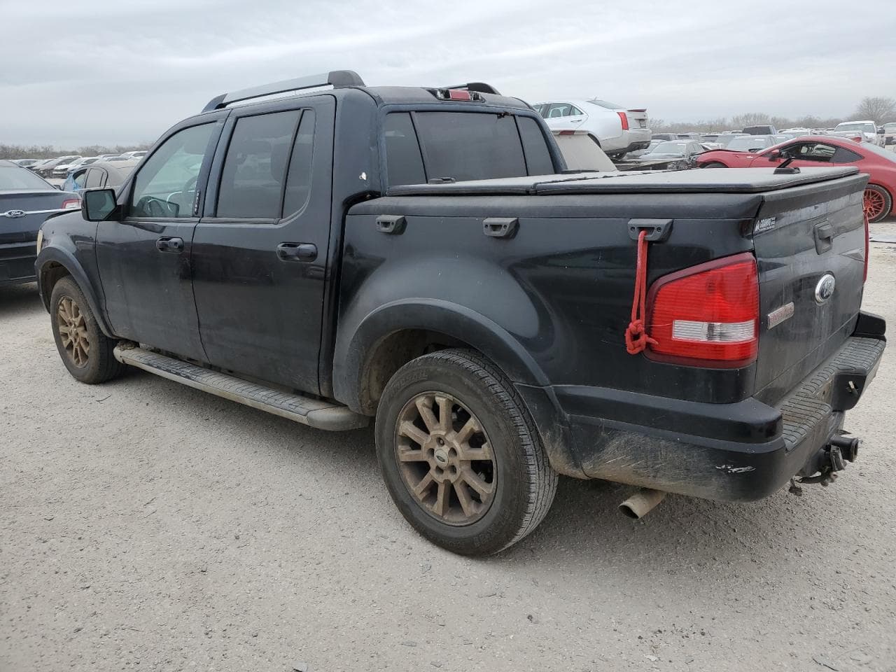 2007 Ford Explorer Sport Trac Limited - foto 2