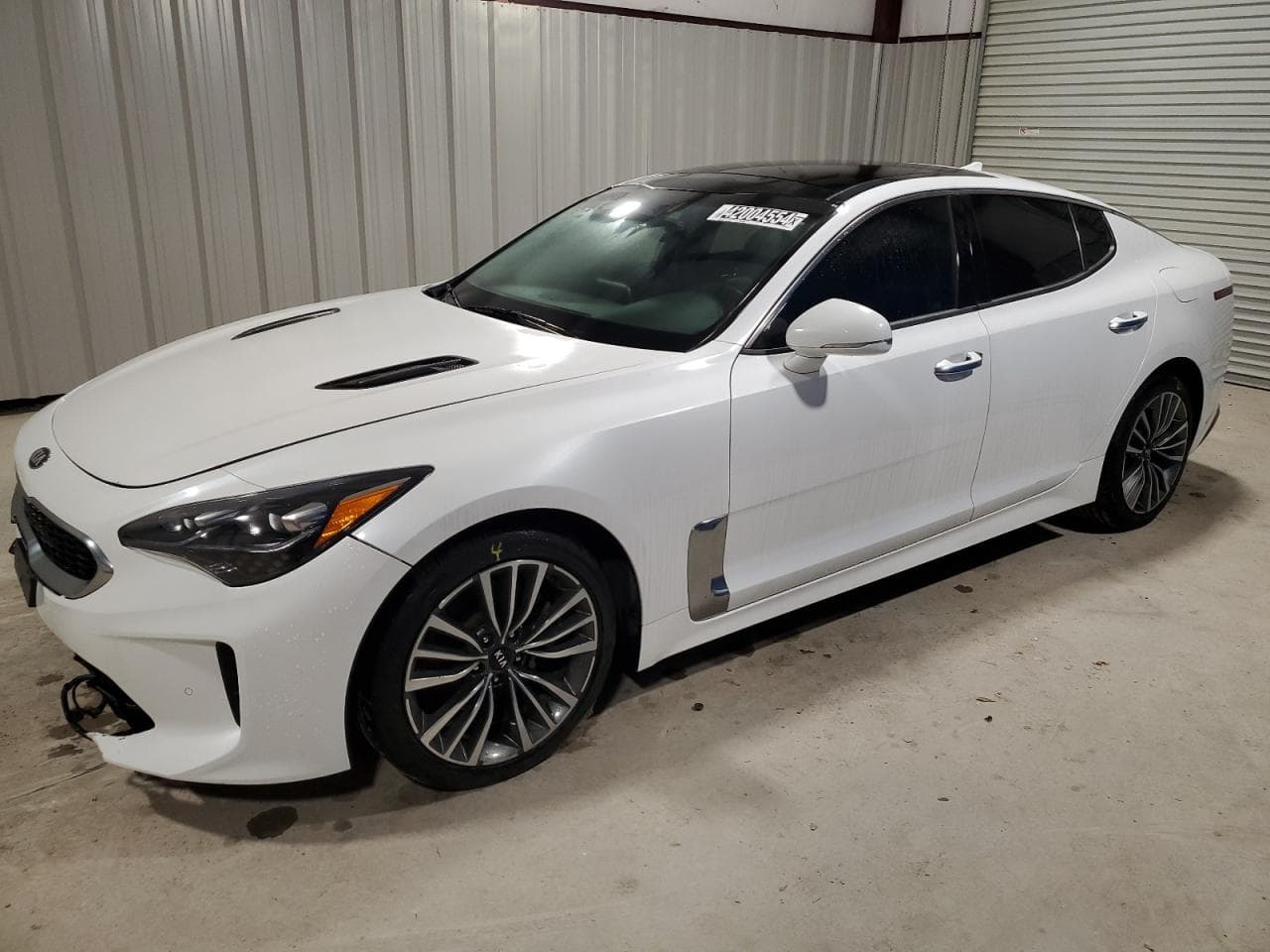 2019 Kia Stinger