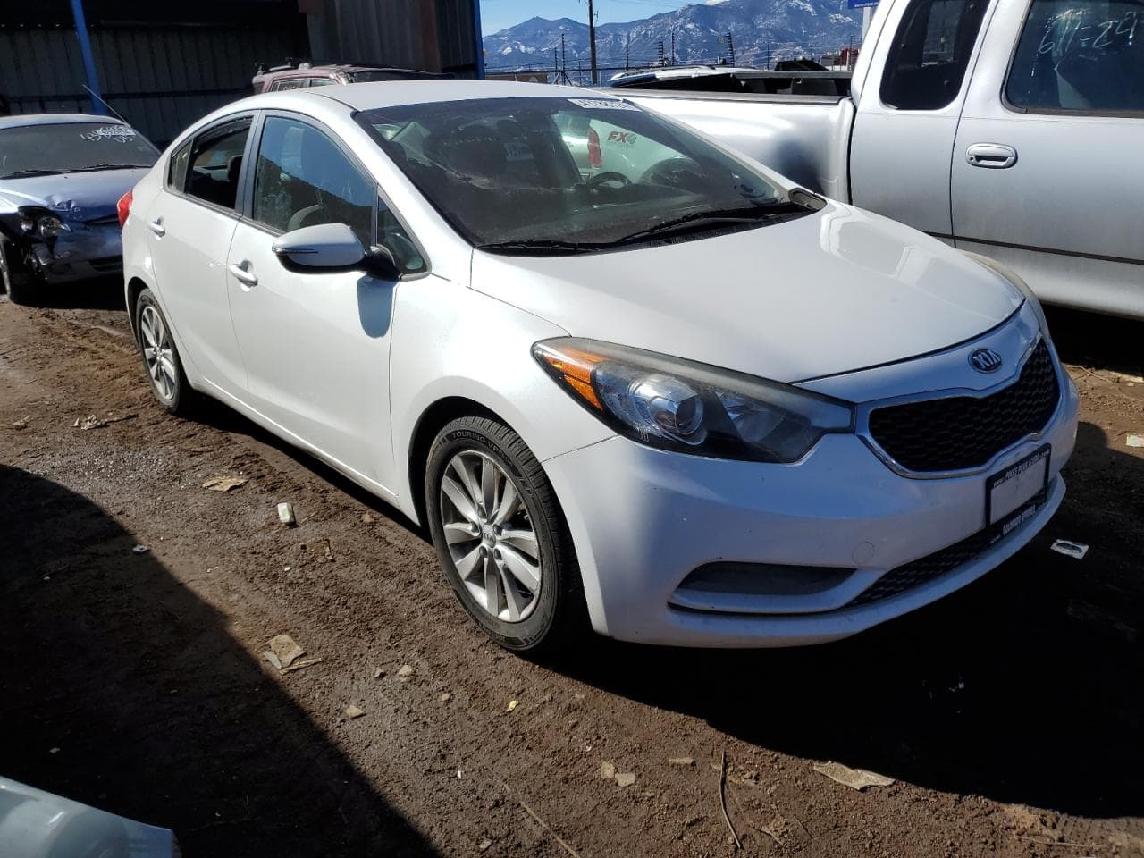 2016 Kia Forte Lx - foto 4