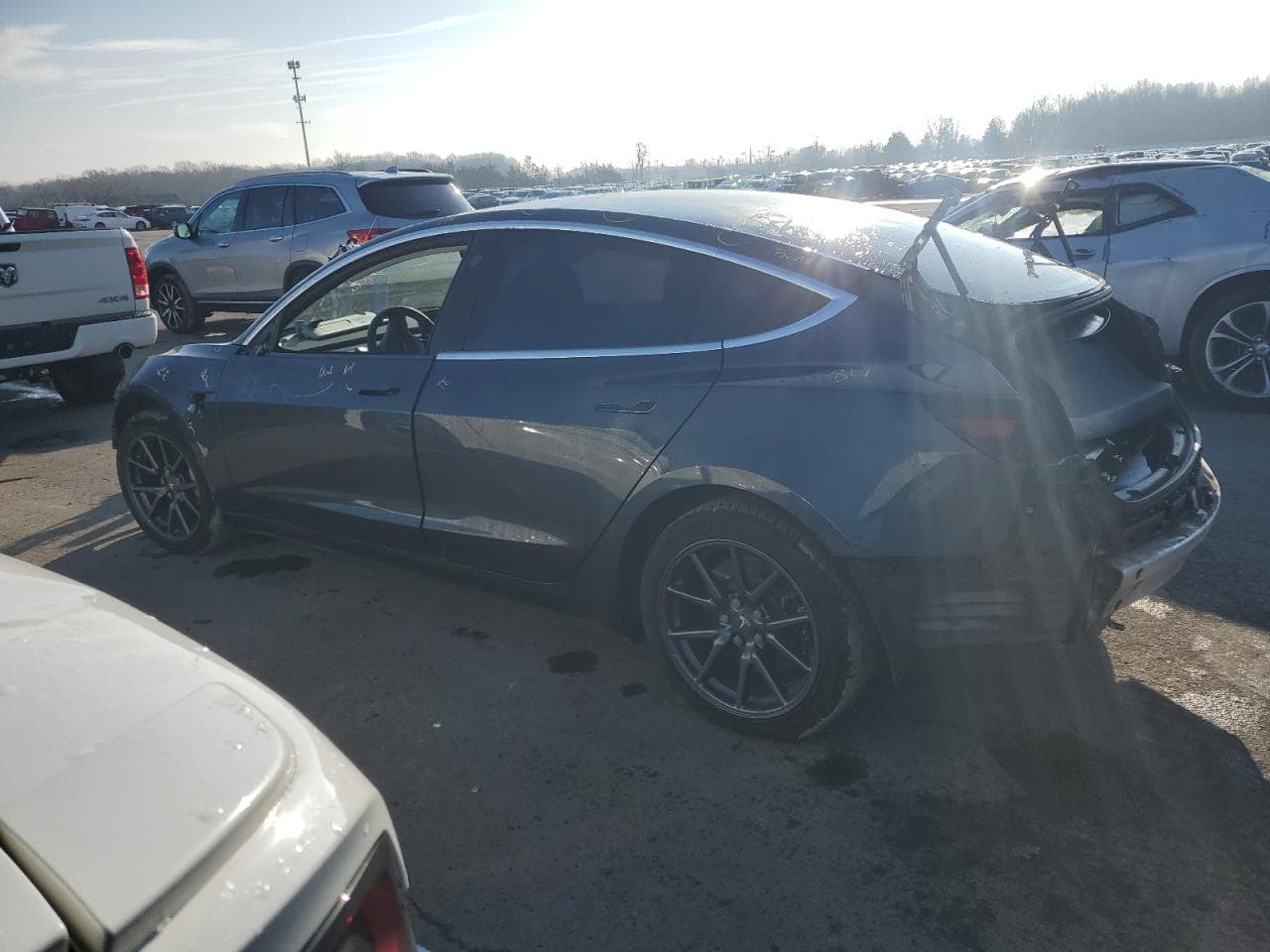 2020 Tesla Model 3 - foto 3