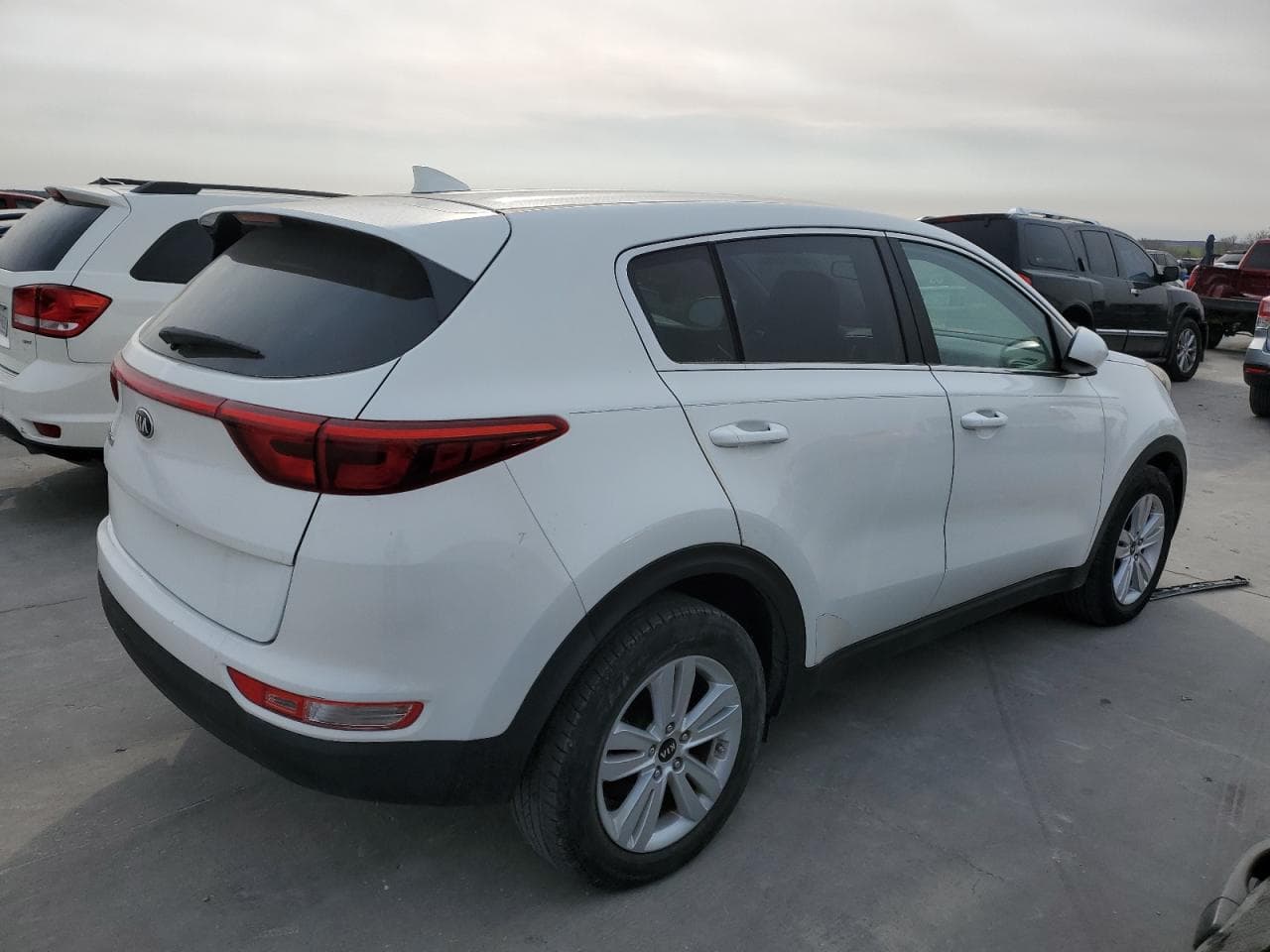 2018 Kia Sportage Lx - foto 3