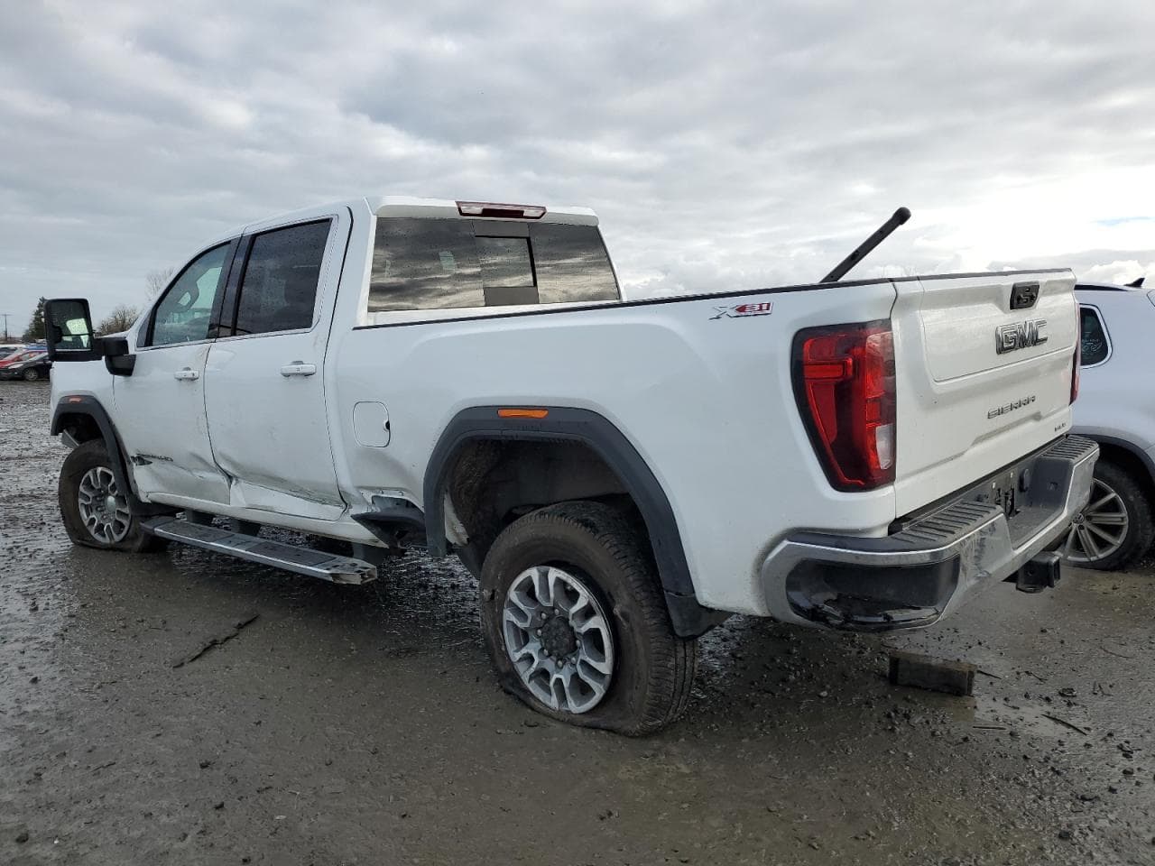 2022 GMC Sierra K3500 Sle - foto 2