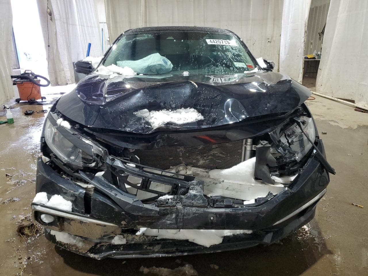 2020 Honda Civic Ex - foto 4