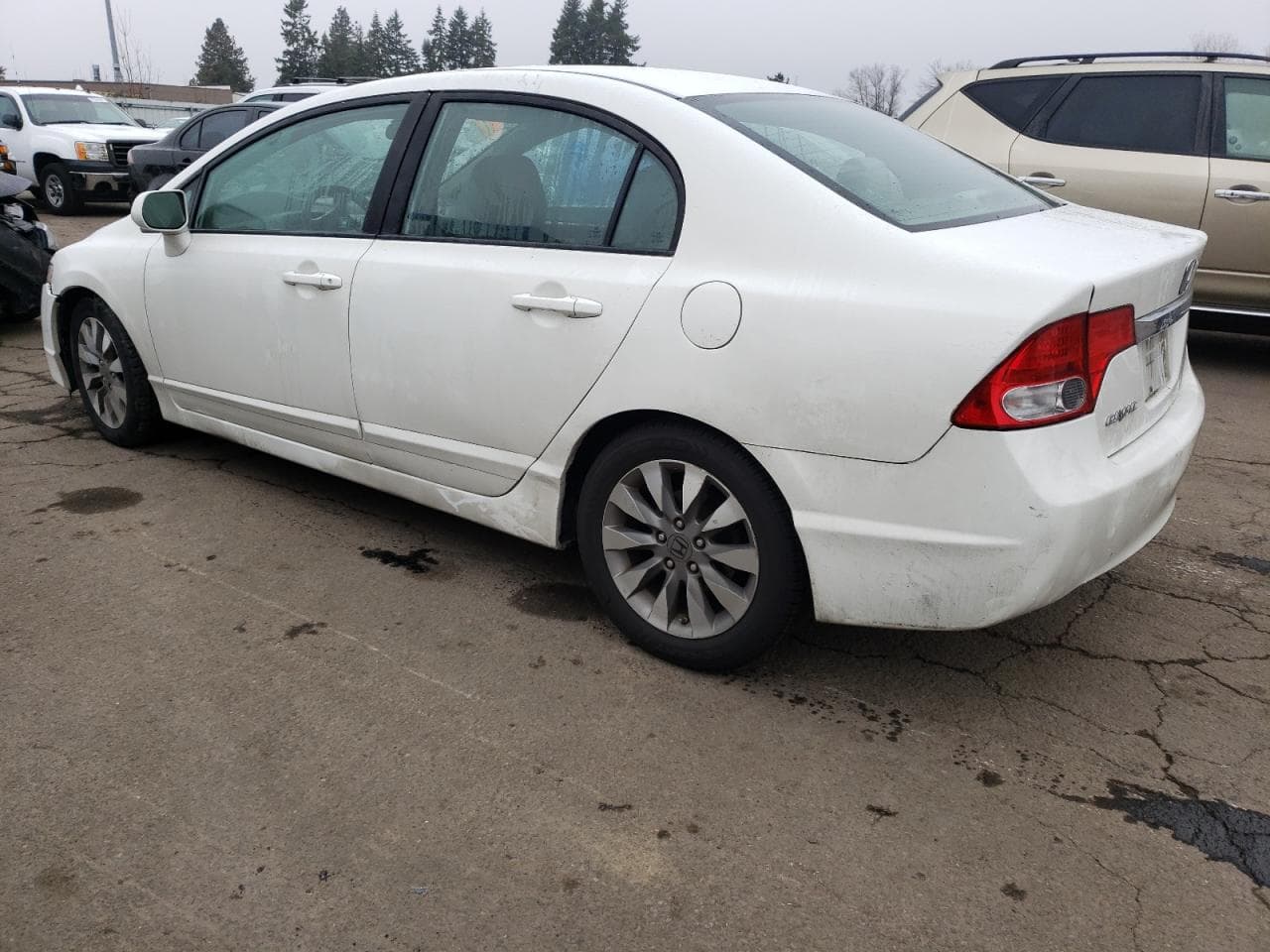 2010 Honda Civic Ex - foto 2