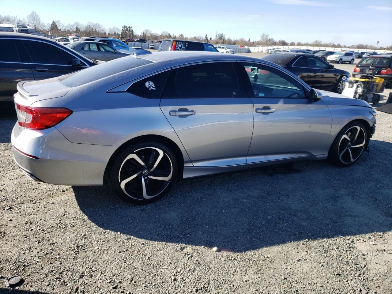 2019 Honda Accord Sport - foto 3