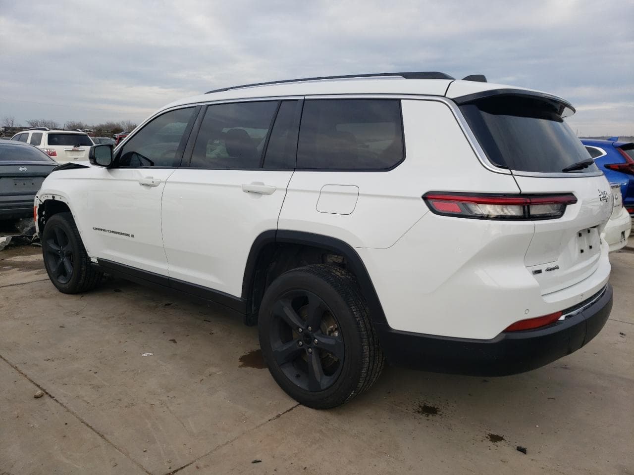 2021 Jeep Grand Cherokee L Limited - foto 2