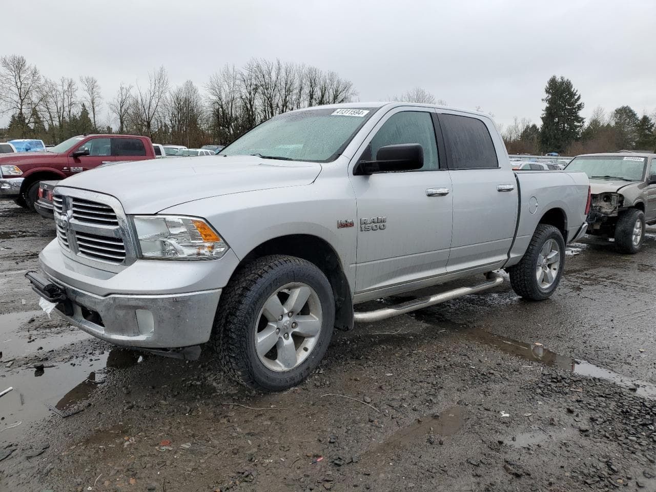 2013 Ram 1500 Slt