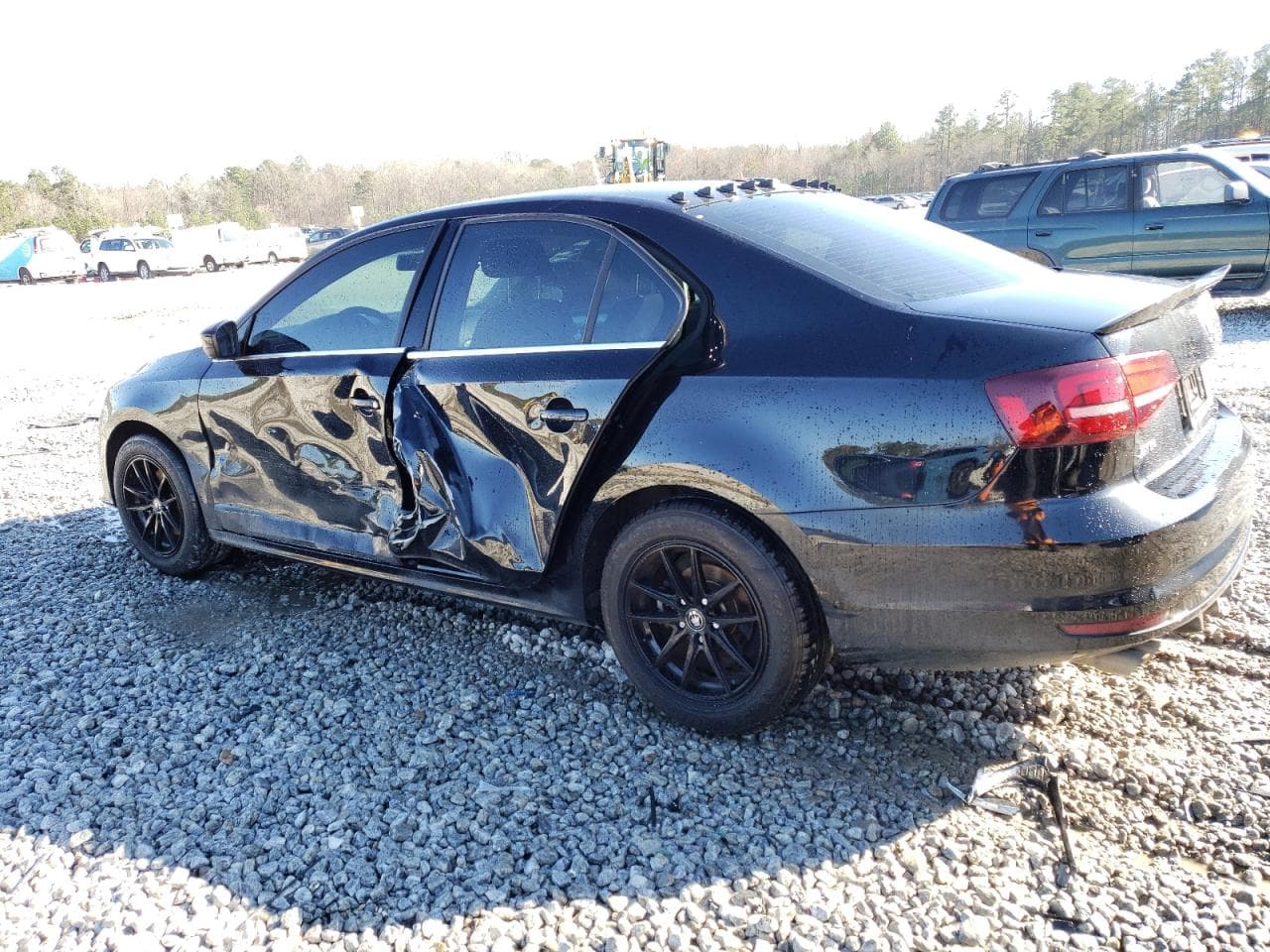 2017 Volkswagen Jetta S - foto 2