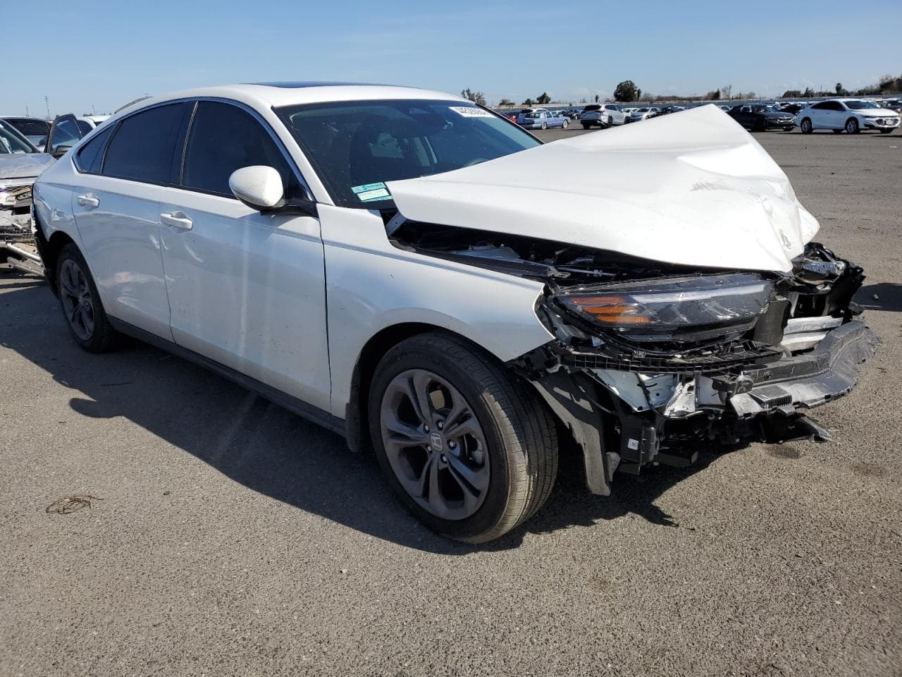 2023 Honda Accord Ex - foto 4