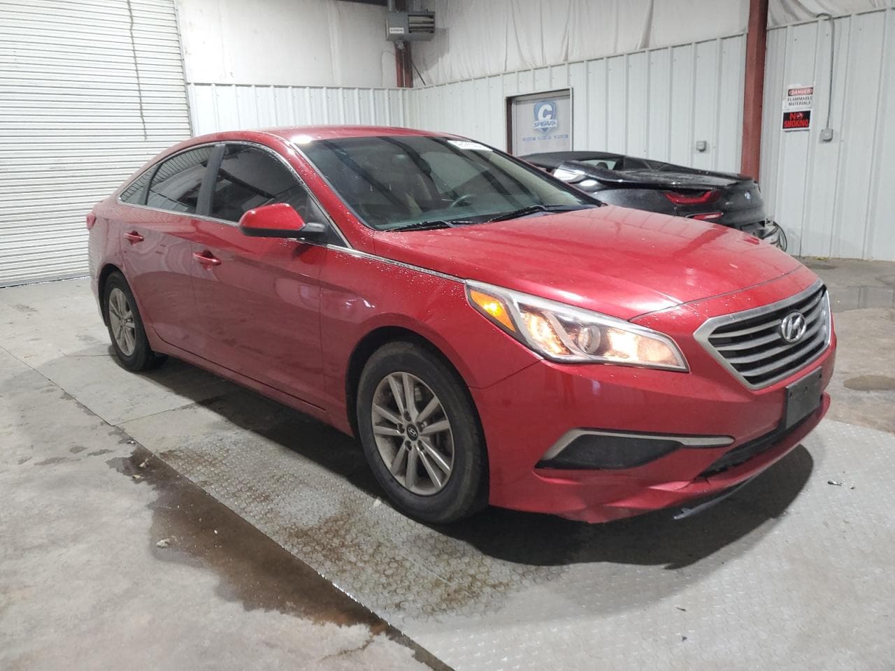 2017 Hyundai Sonata Se - foto 4